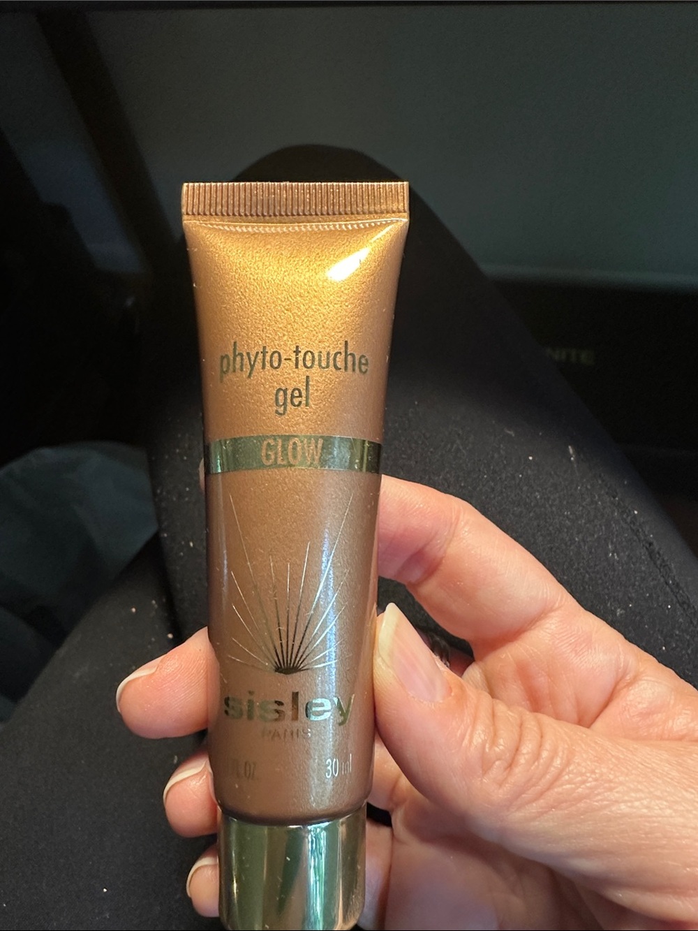 Sisley Phyto-Touche Gel Glow – Shimmery Bronzer
